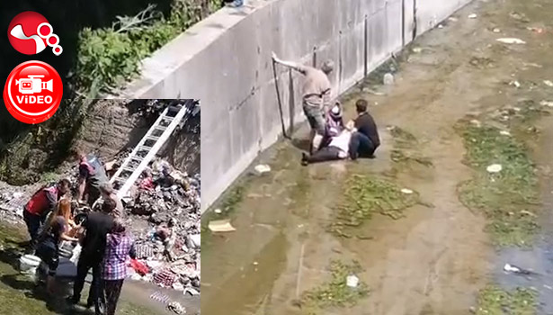 Ağır yaralanmıştı! Ankara'ya sevk edildi...