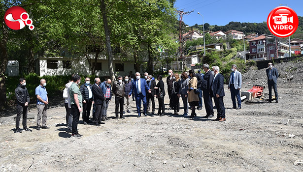 Plajda 4 mevsim spor yapılabilecek…