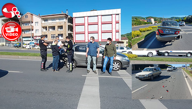 Zincirleme Kaza... Zincirleme Kaza...