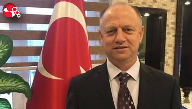 "... hep birlikte bir arada kutlayacağımıza inanıyorum"