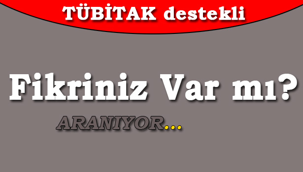 "BATI KARADENİZ PROJE FİKRİNİ ARIYOR"