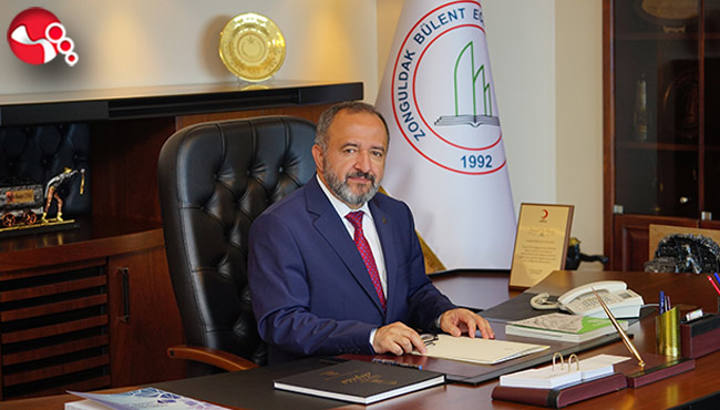 Rektör Çufalı'dan Ramazan Bayramı mesajı