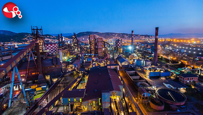 Erdemir kuruluşunun 56'ncı yılını kutluyor