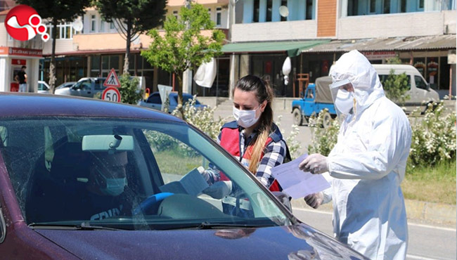 Denetimler aralıksız devam ediyor...