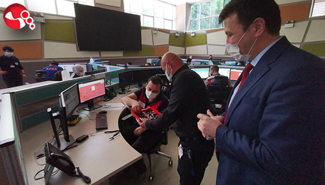 Binlerce çağrının içerisinde bayramı yaşamak!..