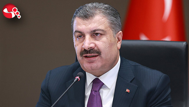 Kısıtlamaların kademeli olarak kalkacağı günlere ulaşıyoruz”