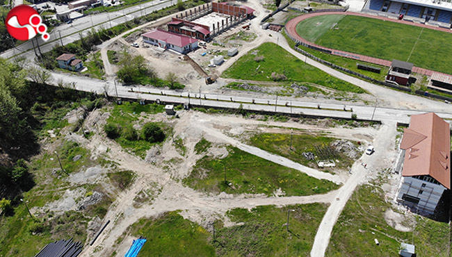 Mesut Özil Spor Tesisleri açılışına Mesut Özil’de katılacak…