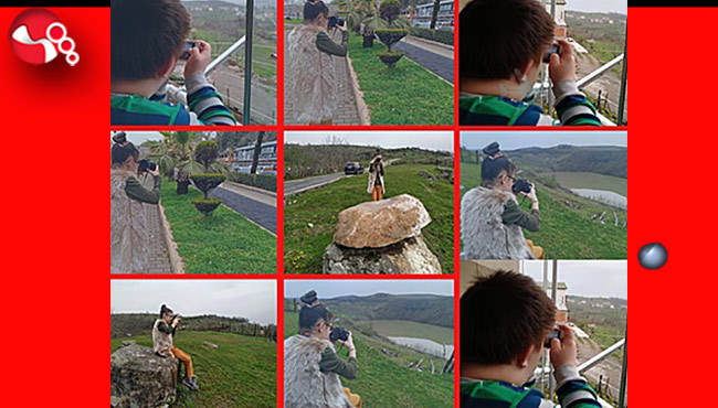 “Özelim Çekimdeyim”