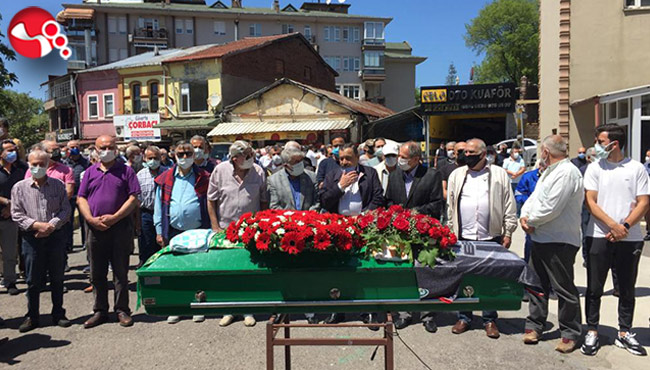 Oruç Plevne sonsuzluğa uğurlandı...