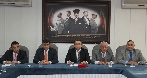 GMİS GENEL BAŞKANI EYÜP ALABAŞ GÜNDEMİ DEĞERLENDİRDİ