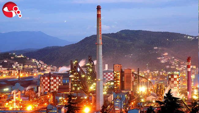 Başkan Posbıyık ERDEMİR’in kuruluş yıldönümünü kutladı…