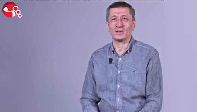 Bakan Selçuk'tan öğrencilere ÖNEMLİ ÖNERİLER...