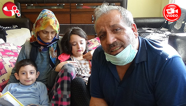 Yağmur için yardım elinizi uzatır mısınız?