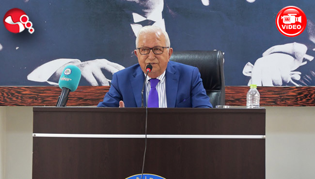 Posbıyık, Belediyenin Çalışmalarını değerlendirdi...