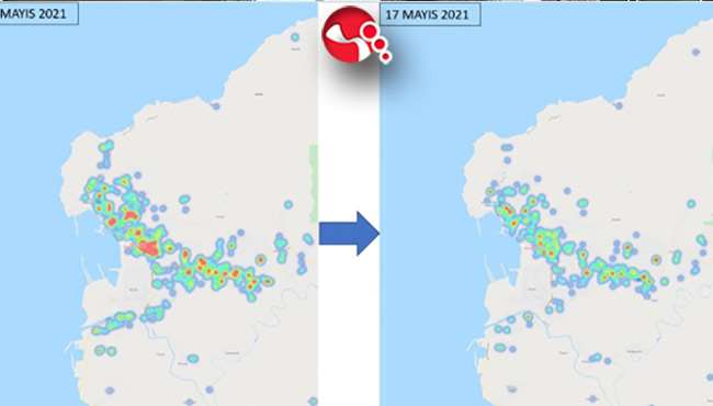 Son 48 saatte 4 can kaybı!!!