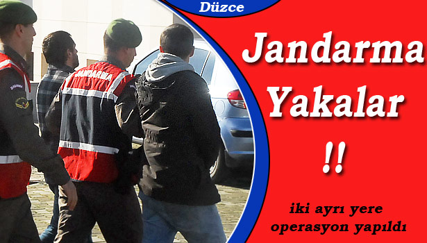UYUŞTURUCU OPERASYONU