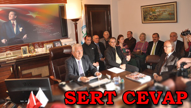 POSBIYIK, MİLLETVEKİLİ ÖZCAN ULUPINAR'I ELEŞTİRDİ