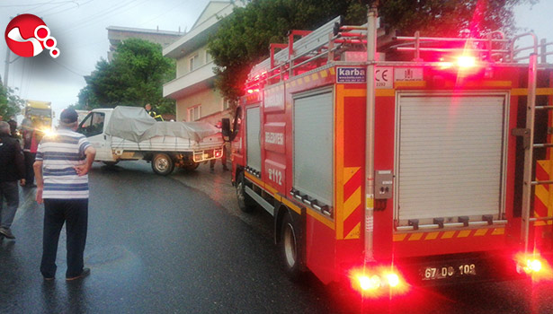 Direksiyon hakimiyetini kaybetti