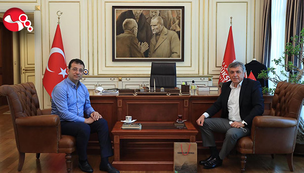 Ekrem İmamoğlu’ndan Kandilli’ye proje desteği !..