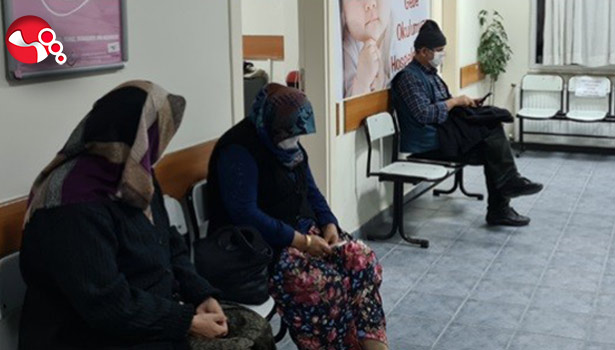 Alaplı'da 9 bin 405 Kişi kişi kovid-19 aşısı oldu