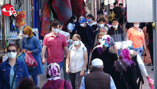 Zonguldak’ta yoğunluk...