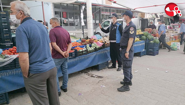 Denetimler aralıksız sürdürülüyor…