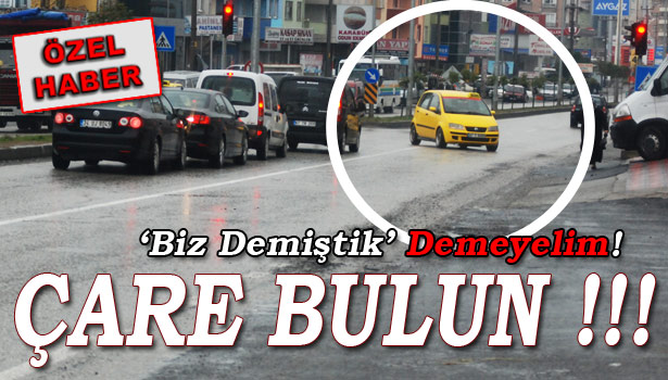 KURALLAR 'ÖLMEYELİM' DİYE VAR..!