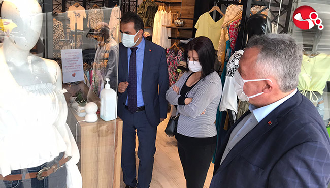 “ Hükümetin sonunu esnaf getirecek…”