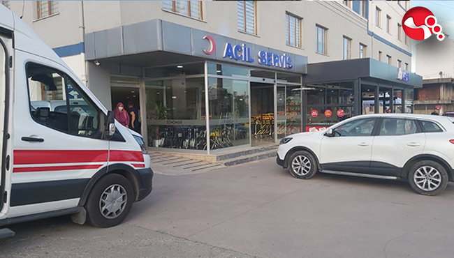 3 yaşındaki çocuk hastanelik oldu!..