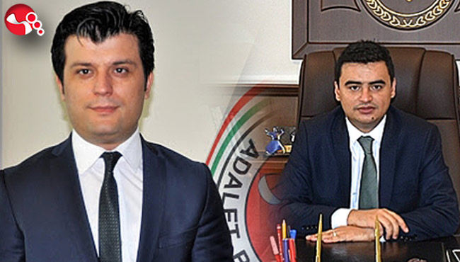 Yücedağ'ın tayini çıktı... Yerine Çetin geldi!..