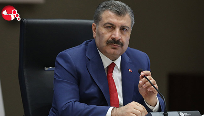 Sağlık Bakanı Koca'dan ÖNEMLİ AÇIKLAMALAR…