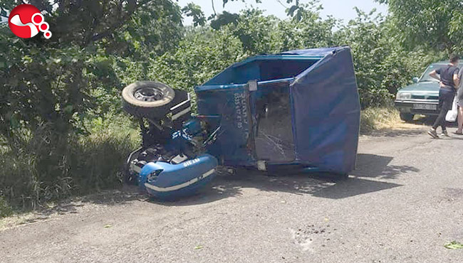 Patpat kazası:6 çocuk yaralı…