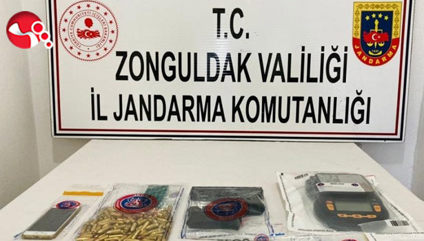 Ereğli’de Uyuşturucu Operasyonu!!!