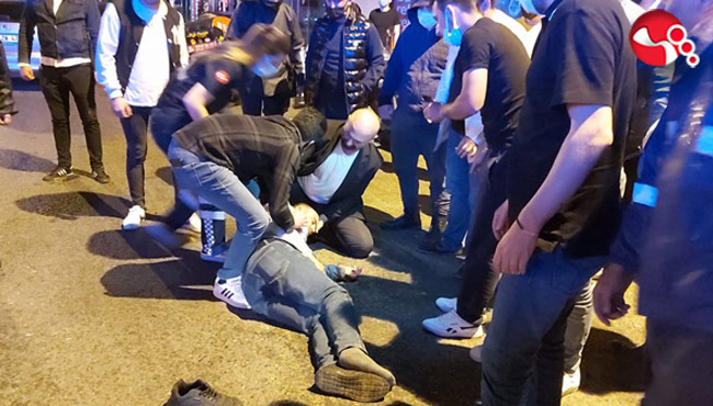 Çabuk olun, durumu iyi değil!!!