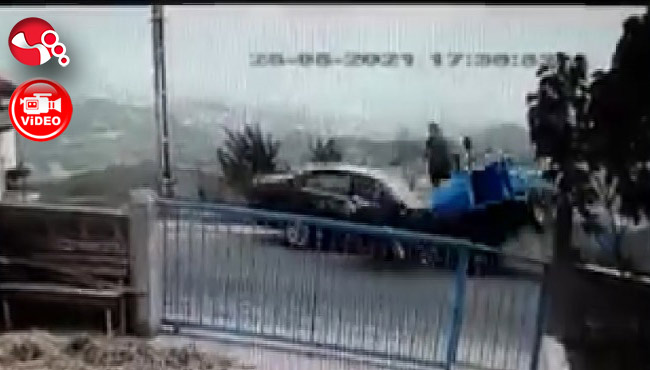 Feci Kazanın ayrıntıları kameralara yansıdı! İşte o anlar...