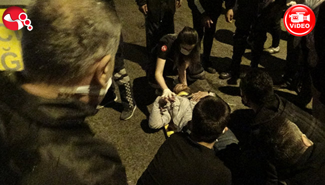 Dün gece ağır yaralanmıştı!!!