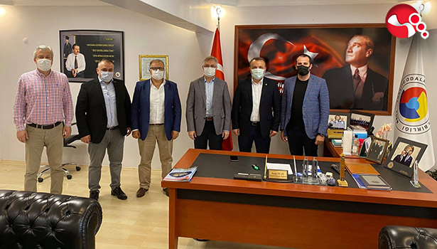 MÜSİAD Bölge Ekonomisinin Nabzını tutuyor