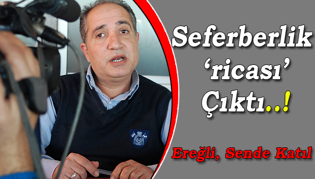 ADI ESNAF AMA KENDİ EREĞLİ HAREKETİ