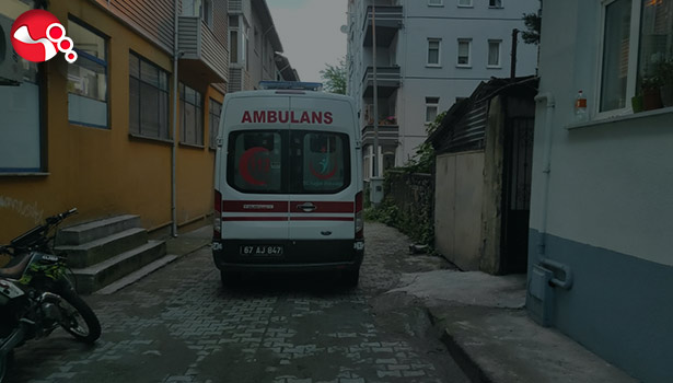 Yaşlı kadın evinde ölü bulundu!..