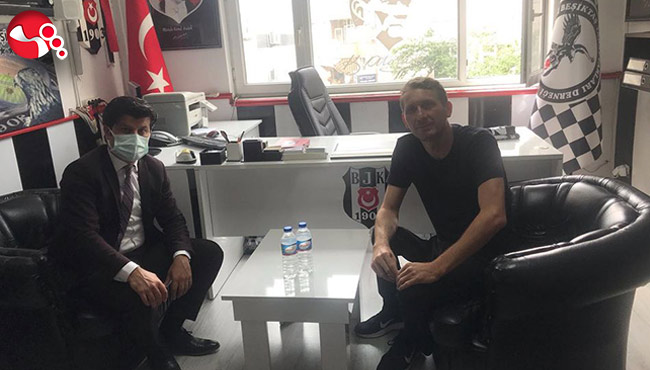 Başsavcı Yücedağ'dan Veda Ziyareti...