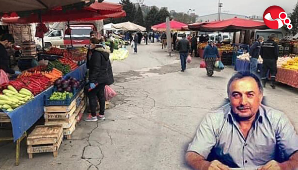 CUMARTESİ PAZARI bu hafta ne zaman kurulacak?