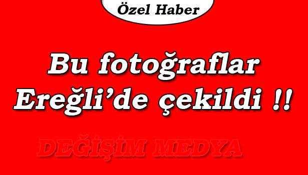 AVRUPA KENTLİ EREĞLİ..!