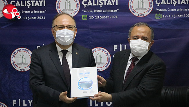 Filyos Çalıştayı Kitabı kamuoyu ile paylaşıldı