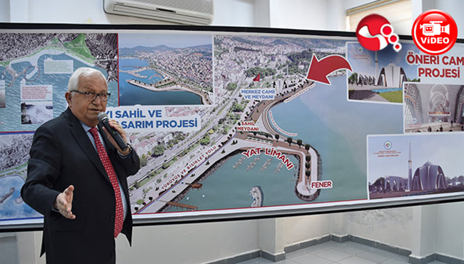 "Bu projeyi yapmak CUMHURBAŞKANIMIZ ERDOĞAN’a YAKIŞIR..."