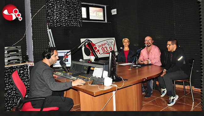 EDOBİS Değişim Radyo'da değerlendirdi!!!