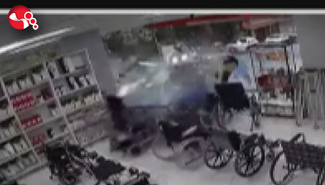 Direksiyon başında kalp krizi geçirdi