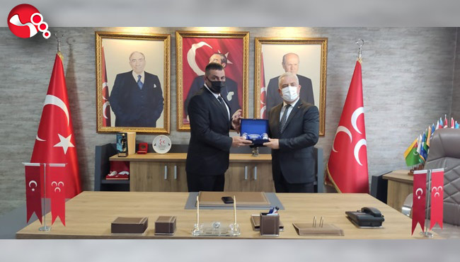 Türk Metal’den iade-i ziyaret...