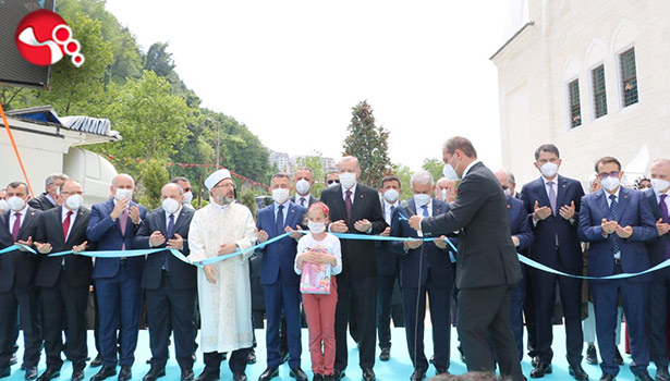 "Karadeniz Ereğli'sinde de benzer bir müjde olabilir"