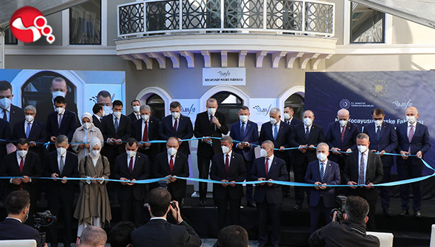 "Yerli, yabancı ayrımına gitmeden, Türk ekonomisine güvenen herkese biz de sahip çıkıyoruz"