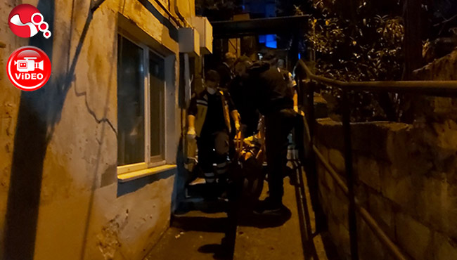 Eski damat korku saçtı!!!